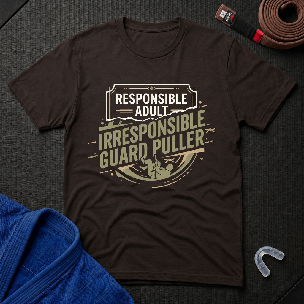 Guard Puller T-Shirt