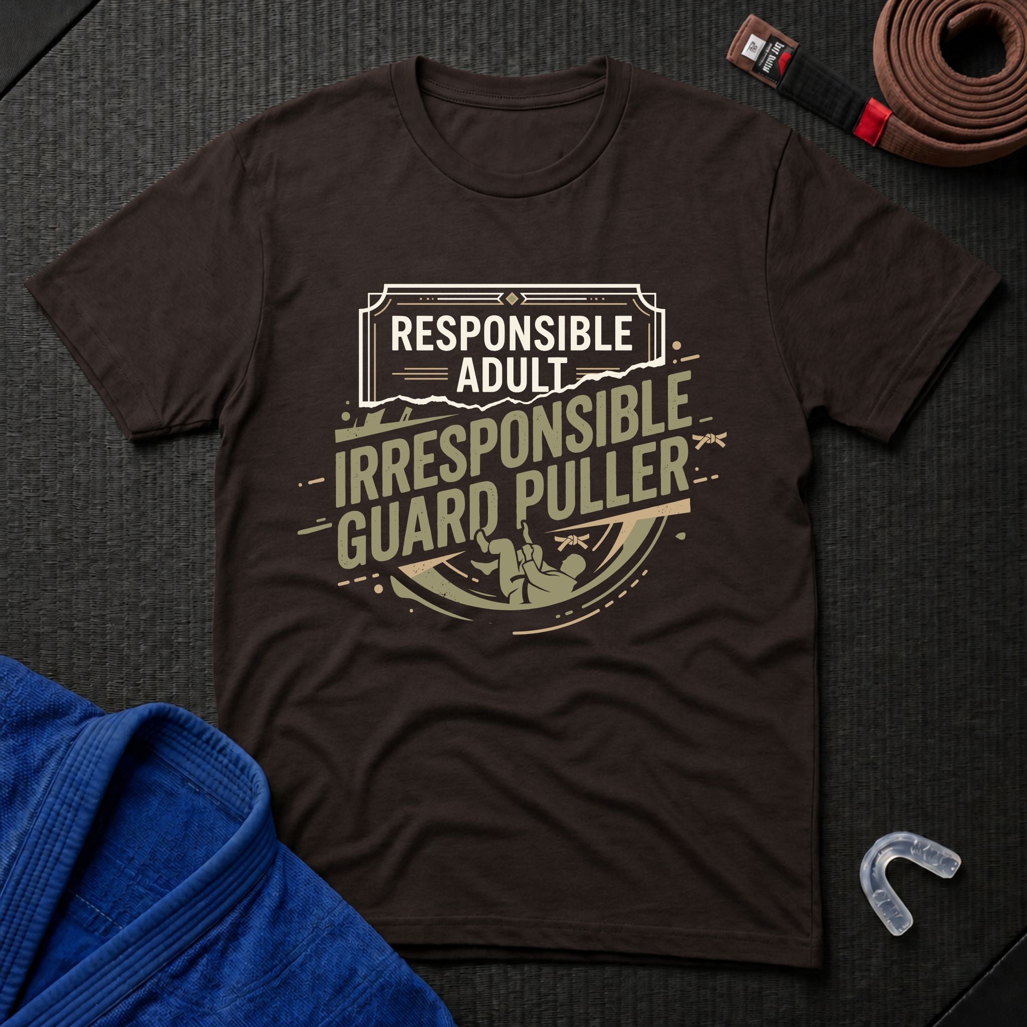 Guard Puller T-Shirt