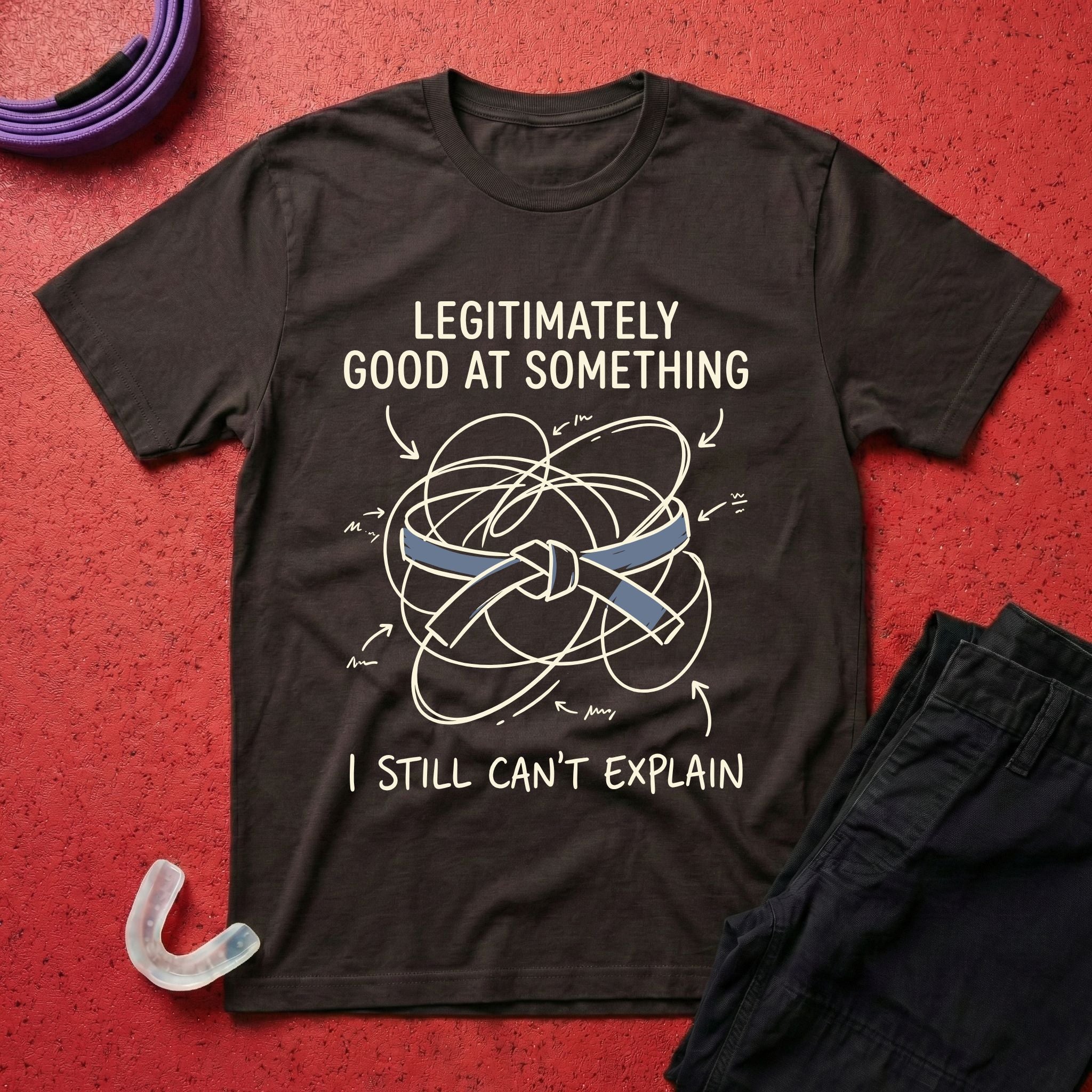 Unexplained Excellence T-Shirt