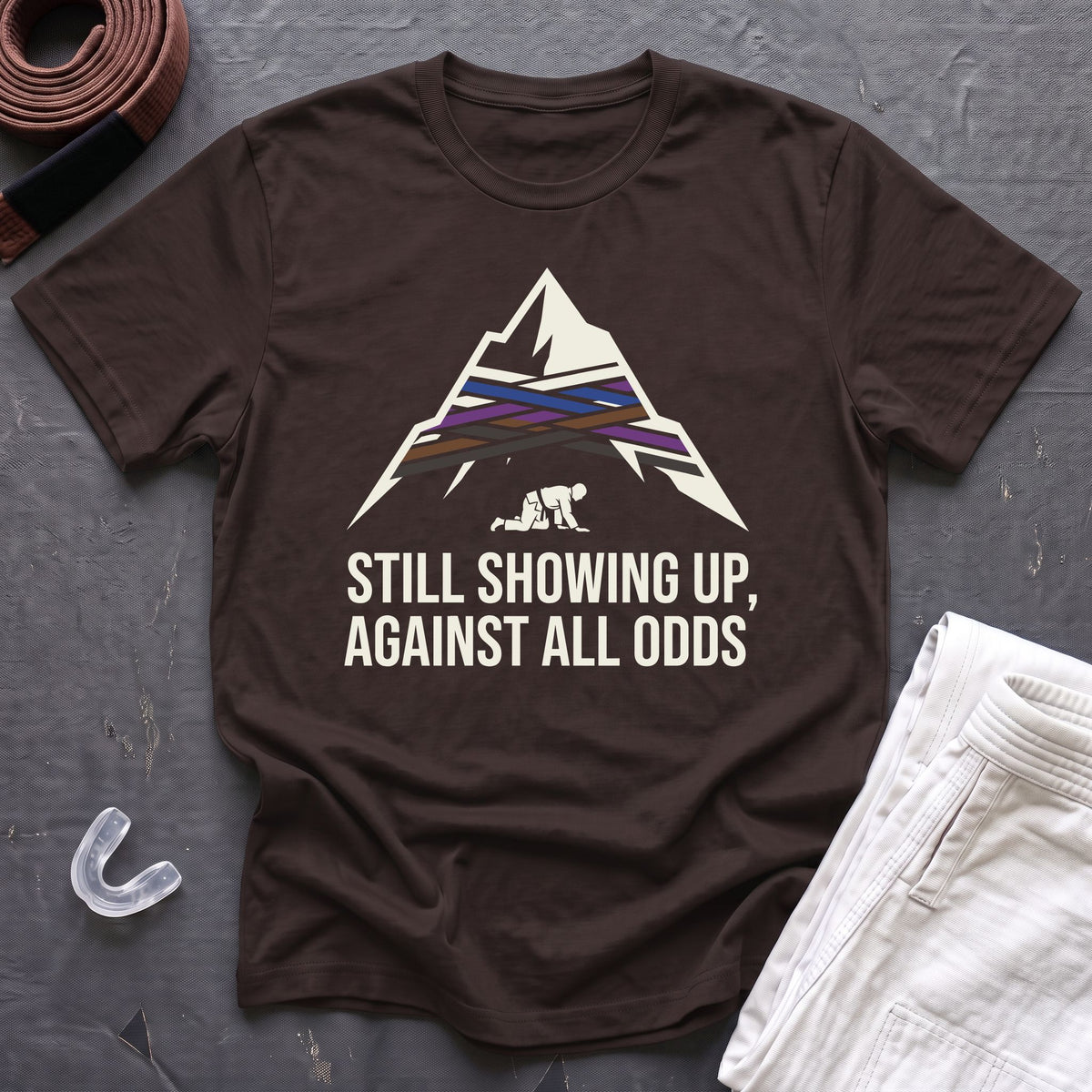 Against All Odds T-Shirt