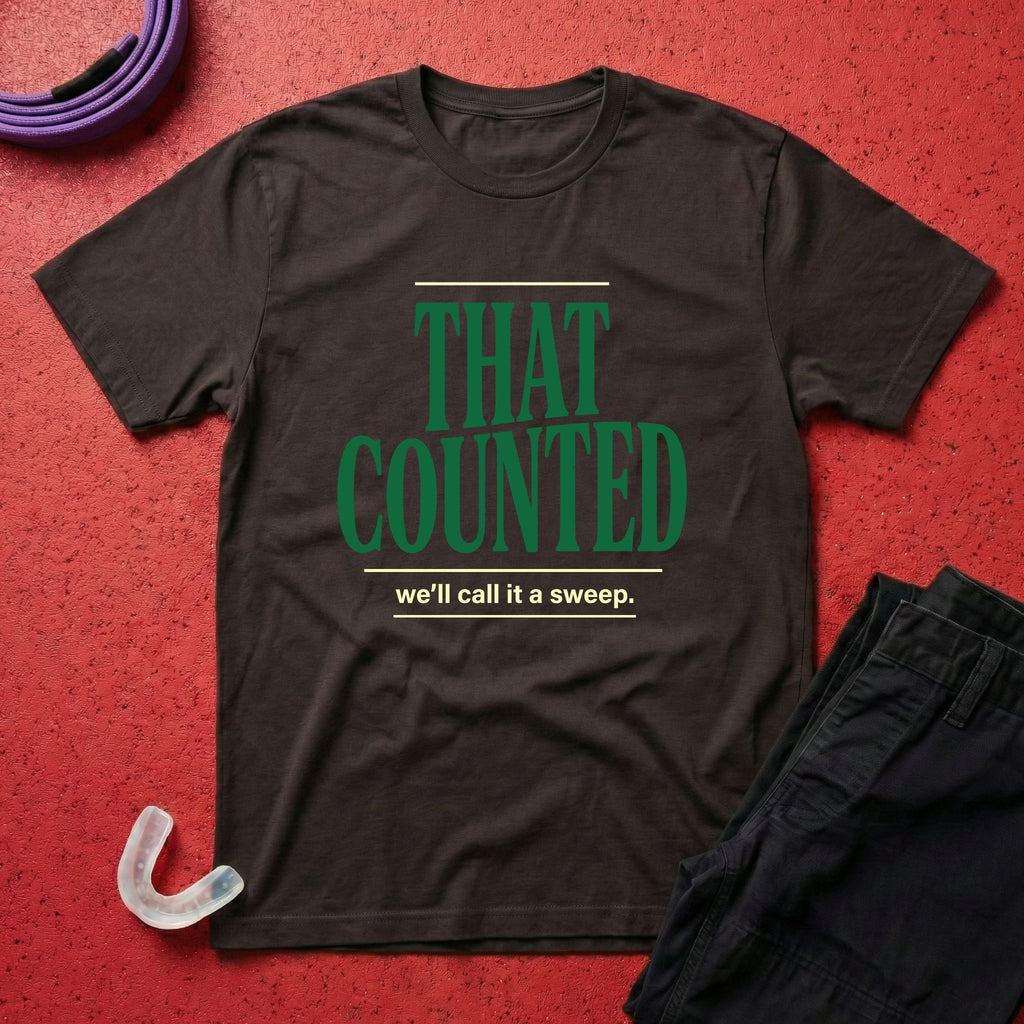 That Counted T-Shirt