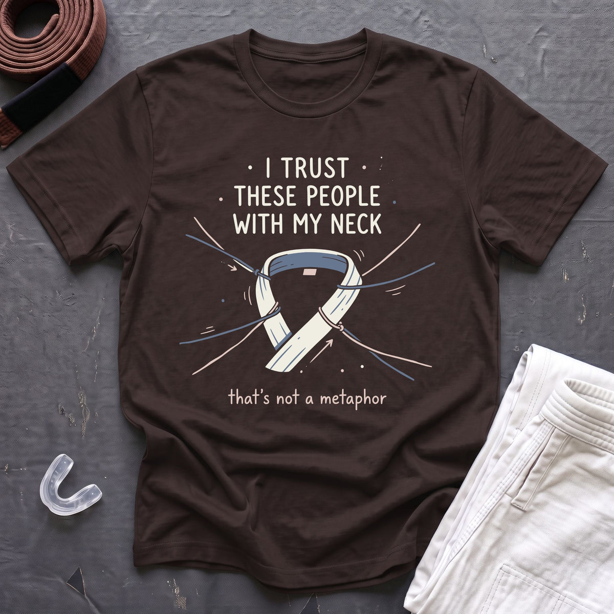 Trust These People T-Shirt