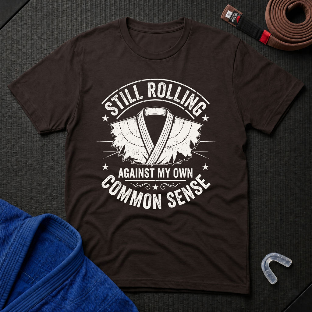 Against Common Sense T-Shirt