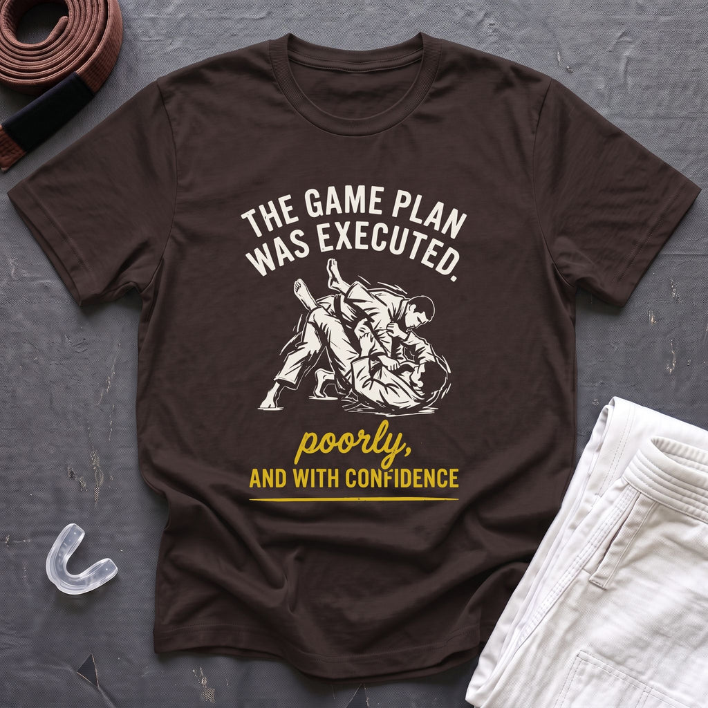 Game Plan T-Shirt