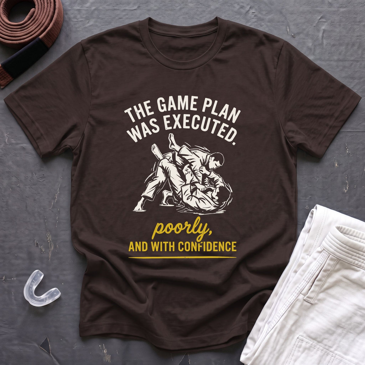 Game Plan T-Shirt