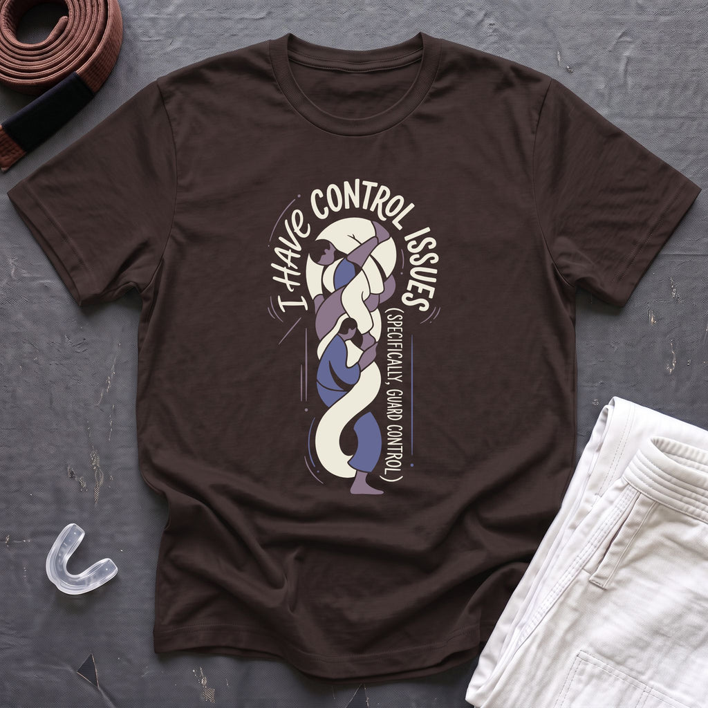 Control Issues T-Shirt