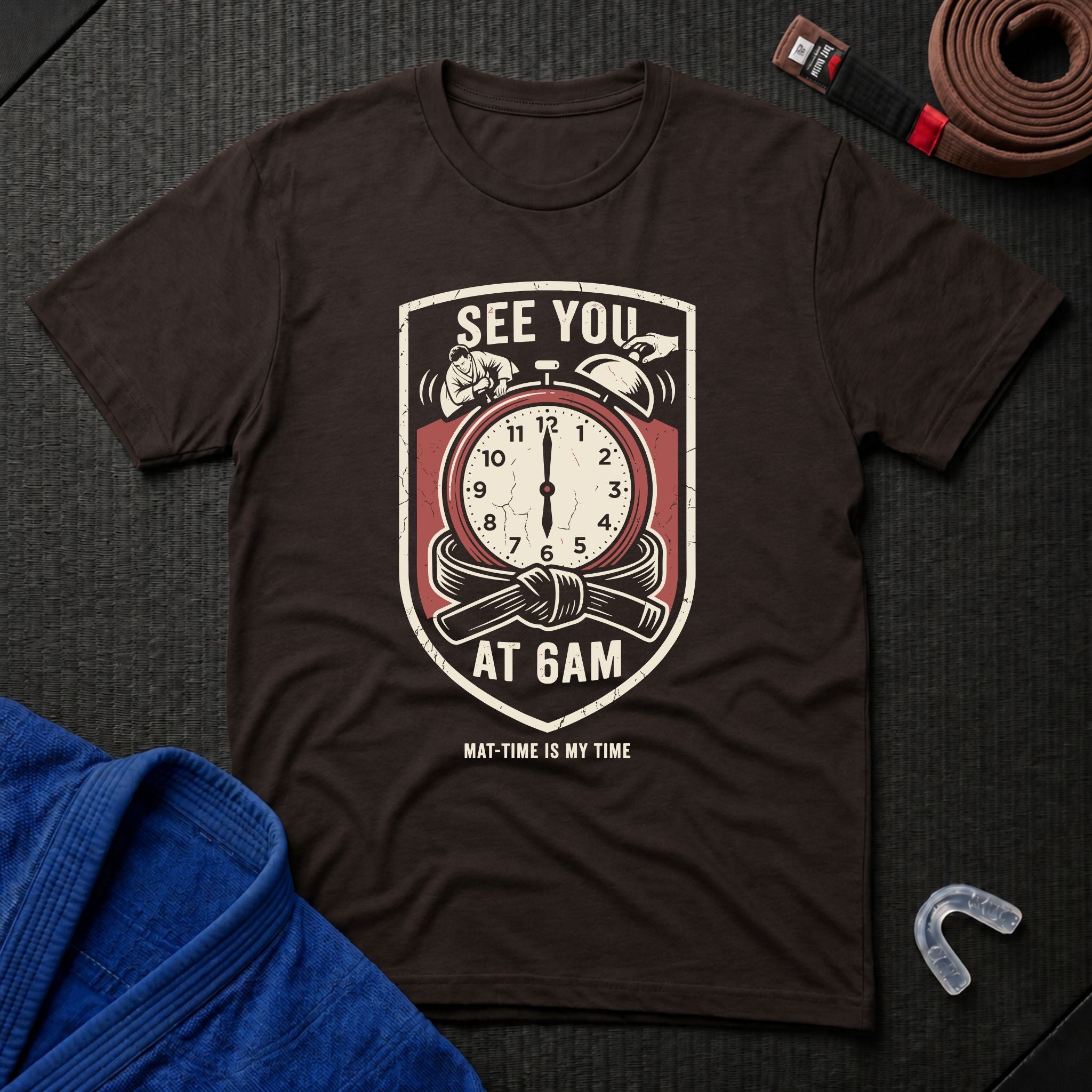 Morning Session T-Shirt