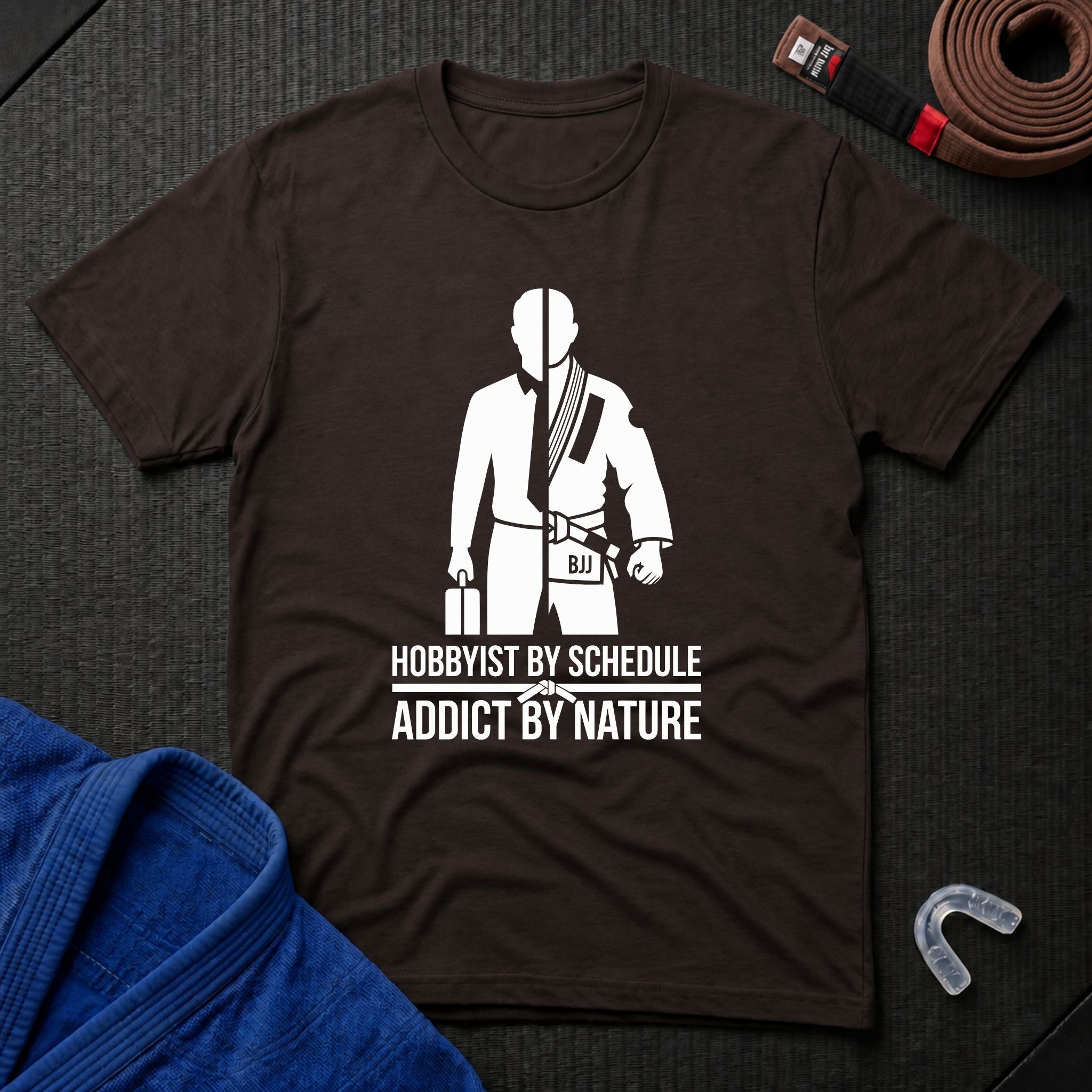 Addict To BJJ T-Shirt