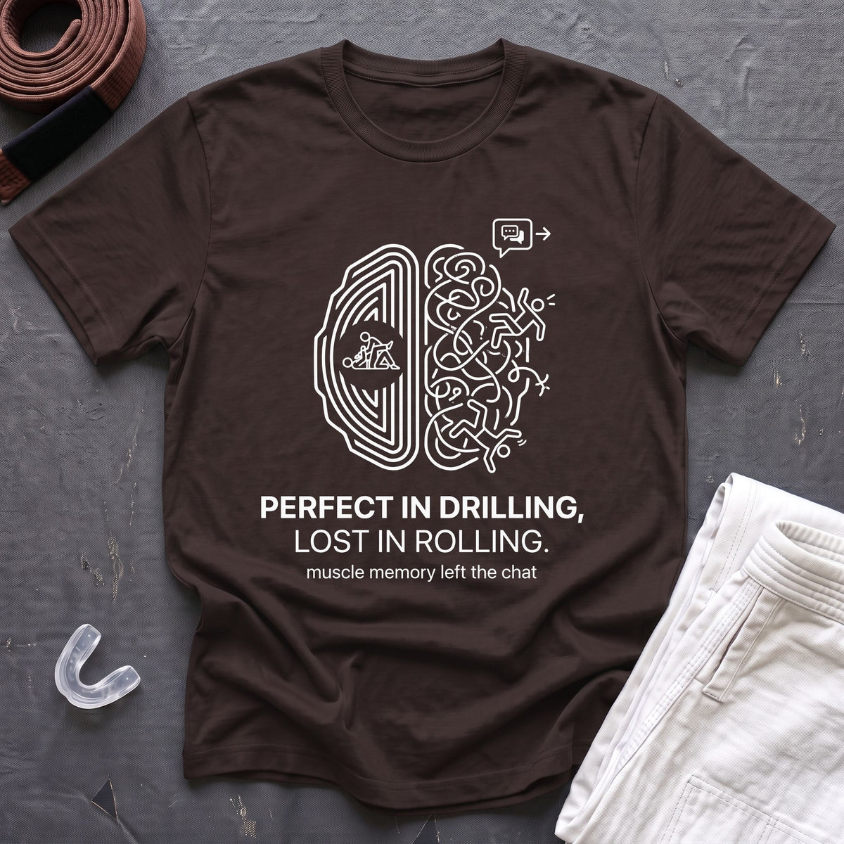Muscle Memory Gone T-Shirt