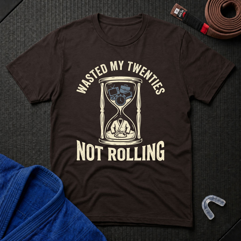 Wasted My Twenties T-Shirt