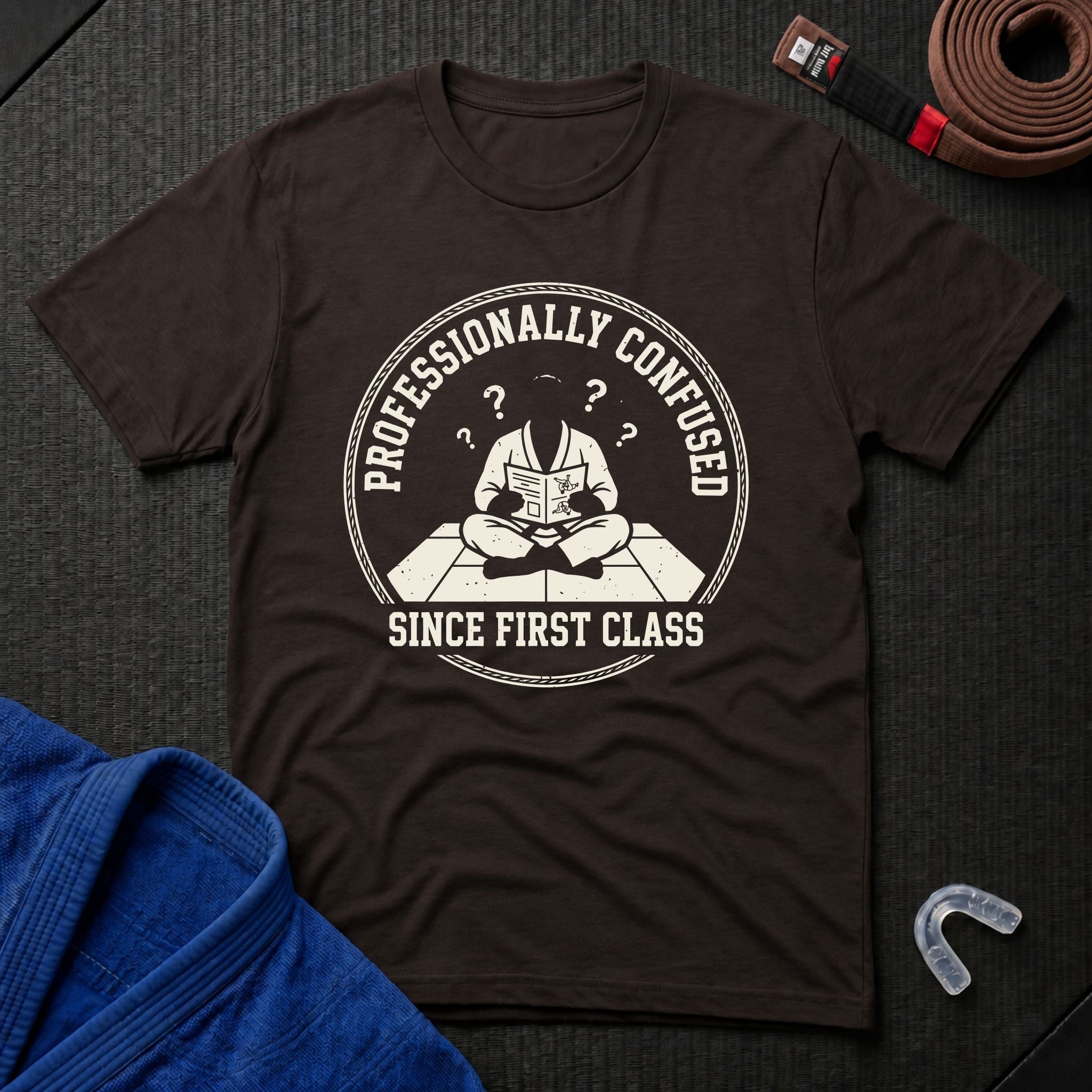 Professionally Confused T-Shirt