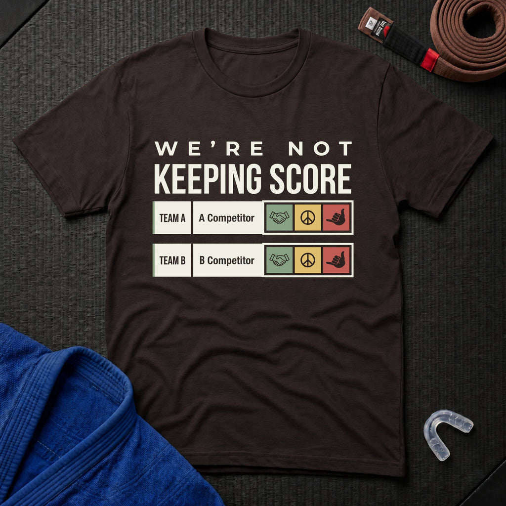 Not Keeping Score T-Shirt