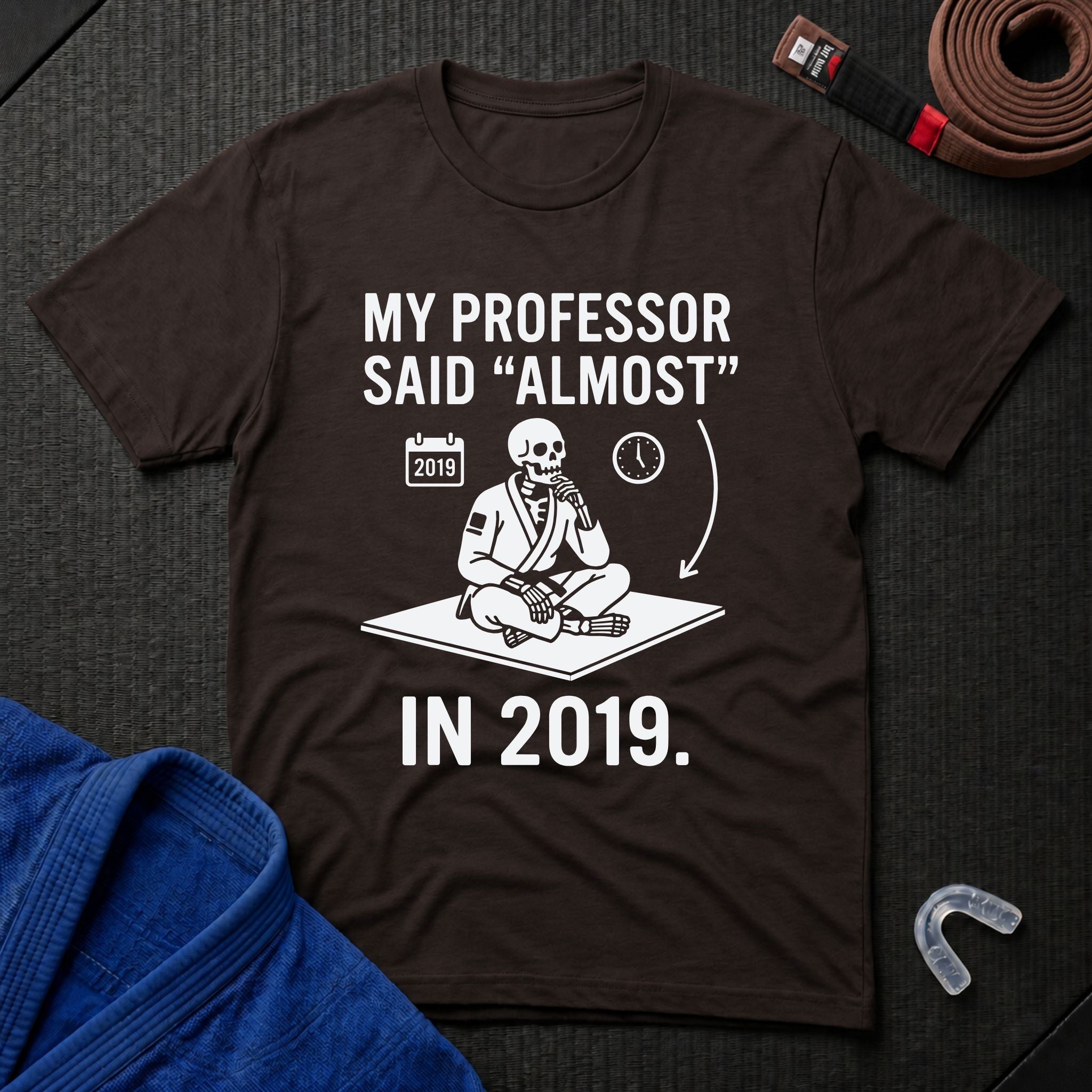 He Said Almost T-Shirt