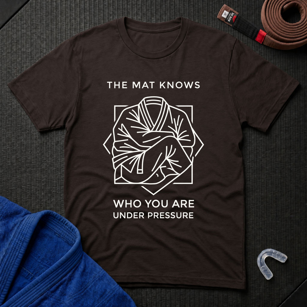 Mat Knows T-Shirt