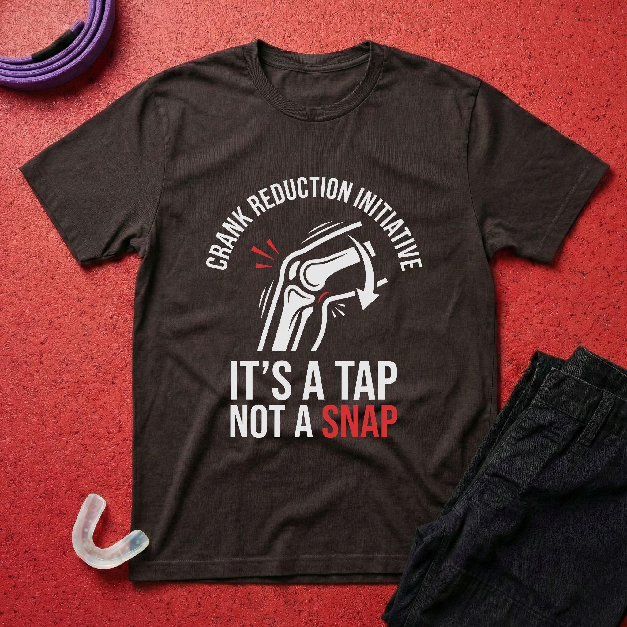 Tap Not Snap T-Shirt