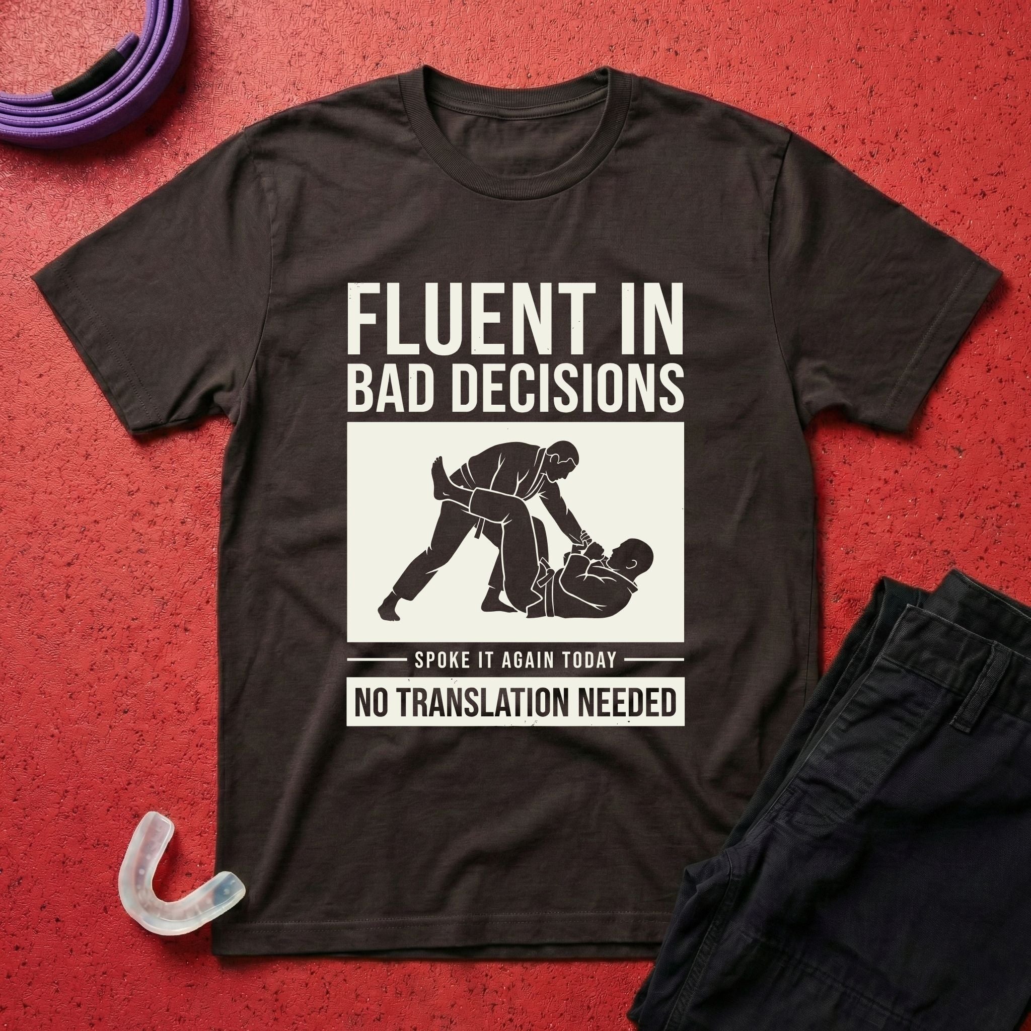 Bad Decisions T-Shirt
