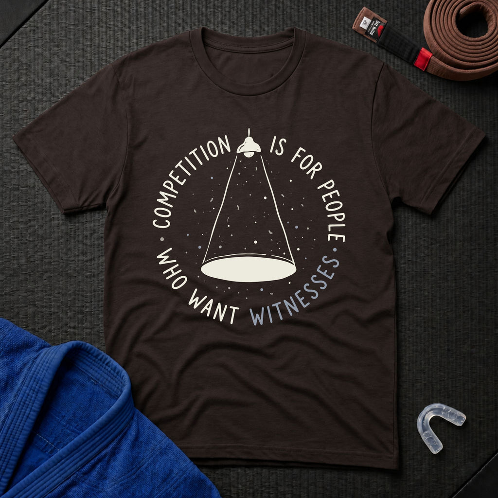 Competition For Witnesses T-Shirt