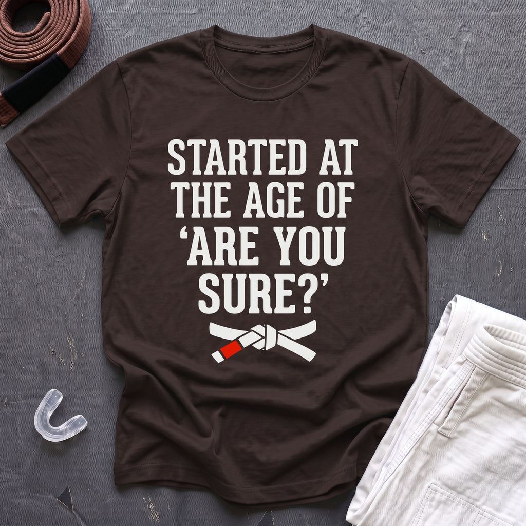 Late Starter T-Shirt