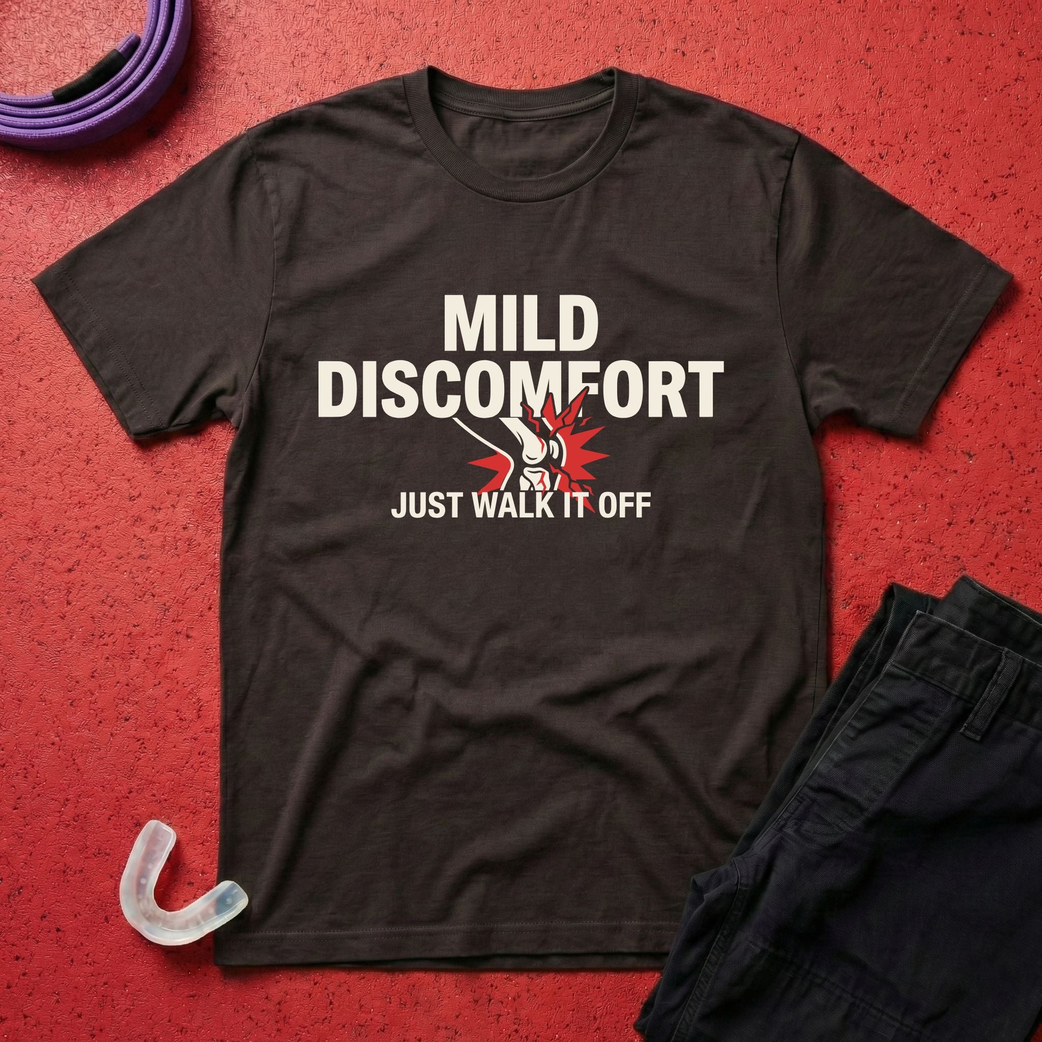 Mild Discomfort T-Shirt