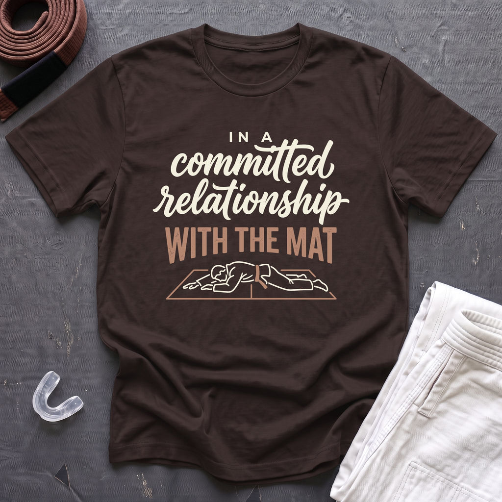 Relationship With The Mat T-Shirt