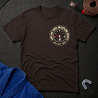 Low Gas Tank Grappling T-Shirt