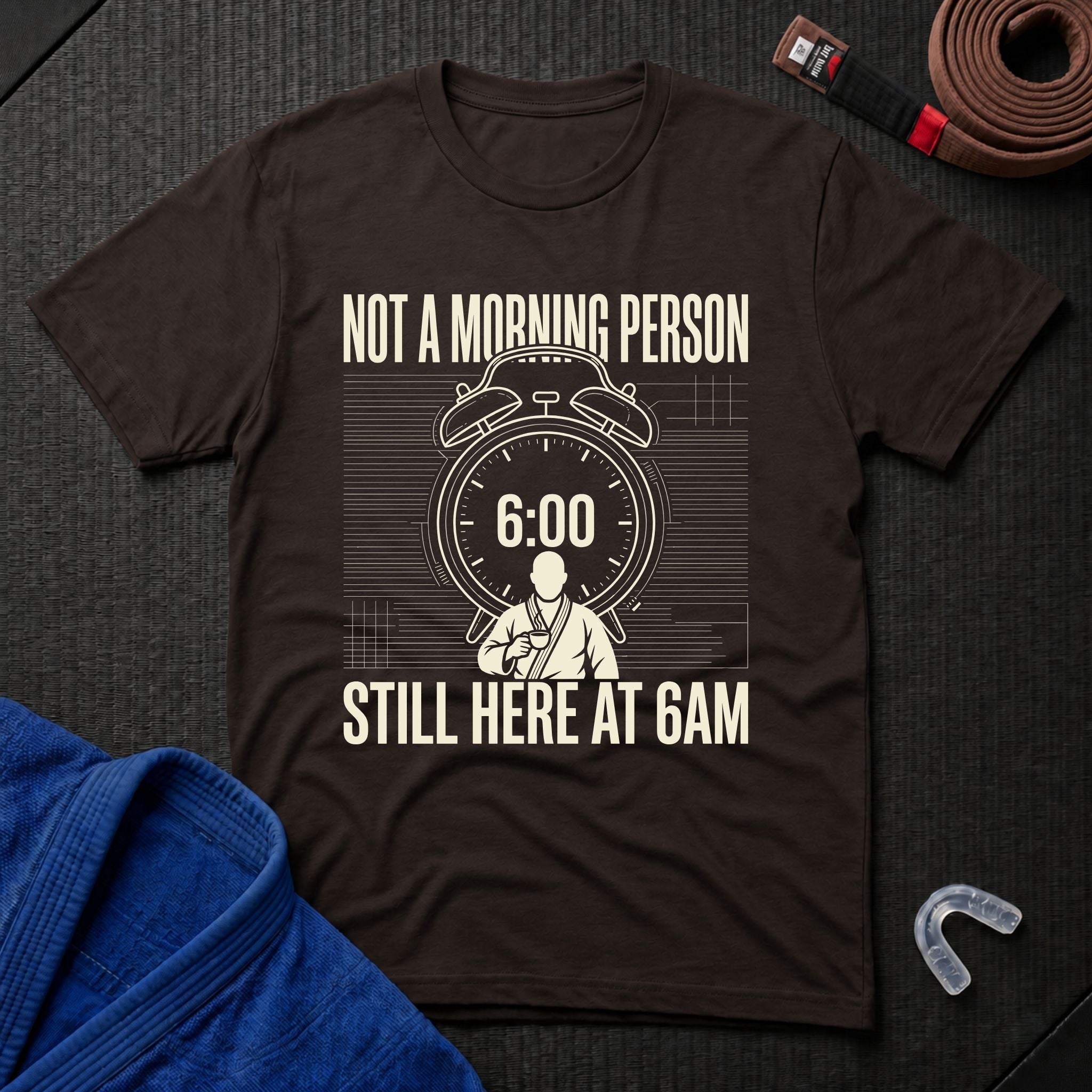 Here At 6AM T-Shirt