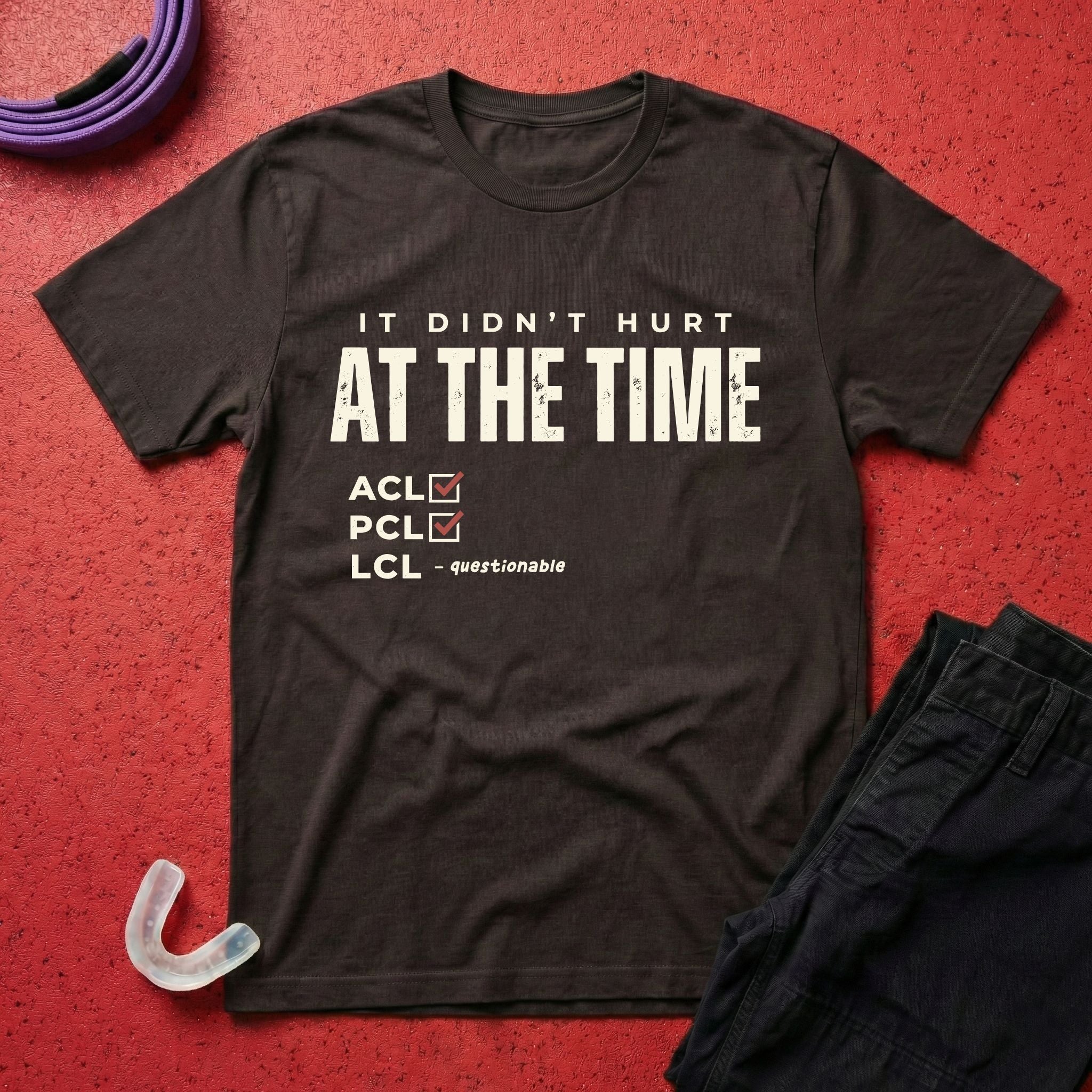 It Didn't Hurt T-Shirt