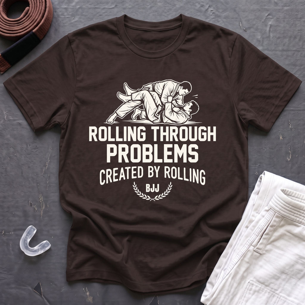 Created By Rolling T-Shirt