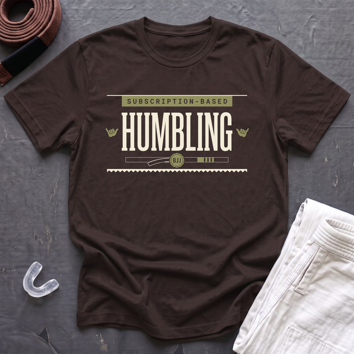 Humbling Subscription T-Shirt