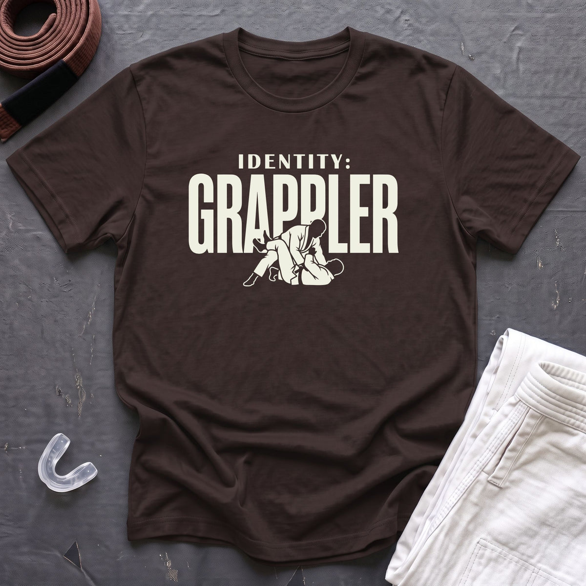 Grappler Identity T-Shirt