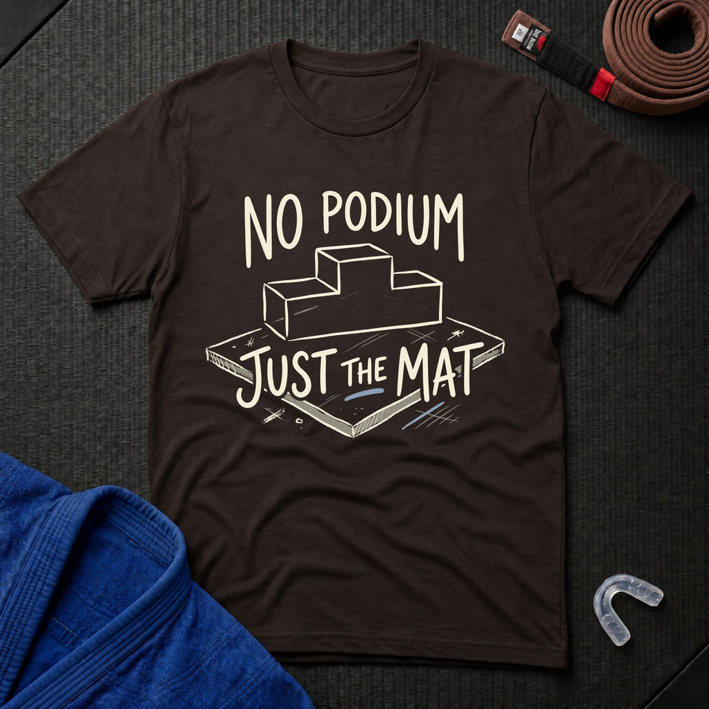 Just The Mat T-Shirt