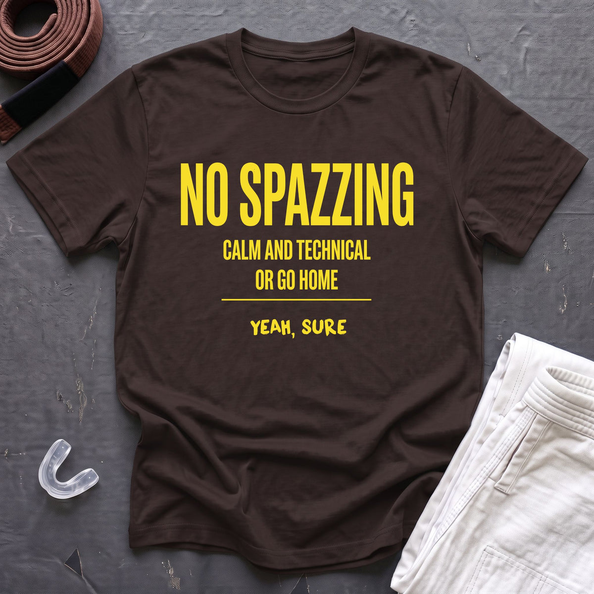 No Spazzing T-Shirt