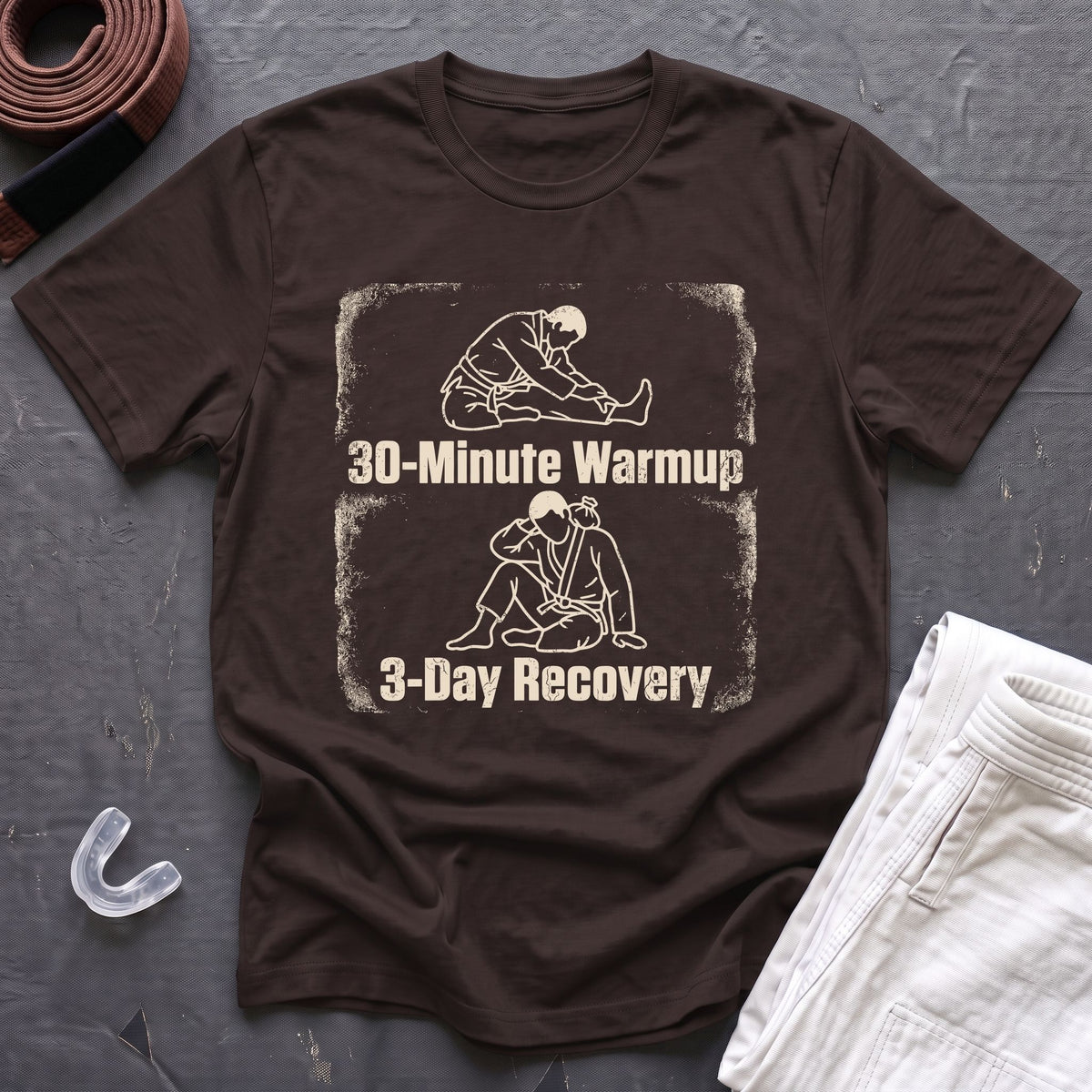 3-day Recovery T-Shirt