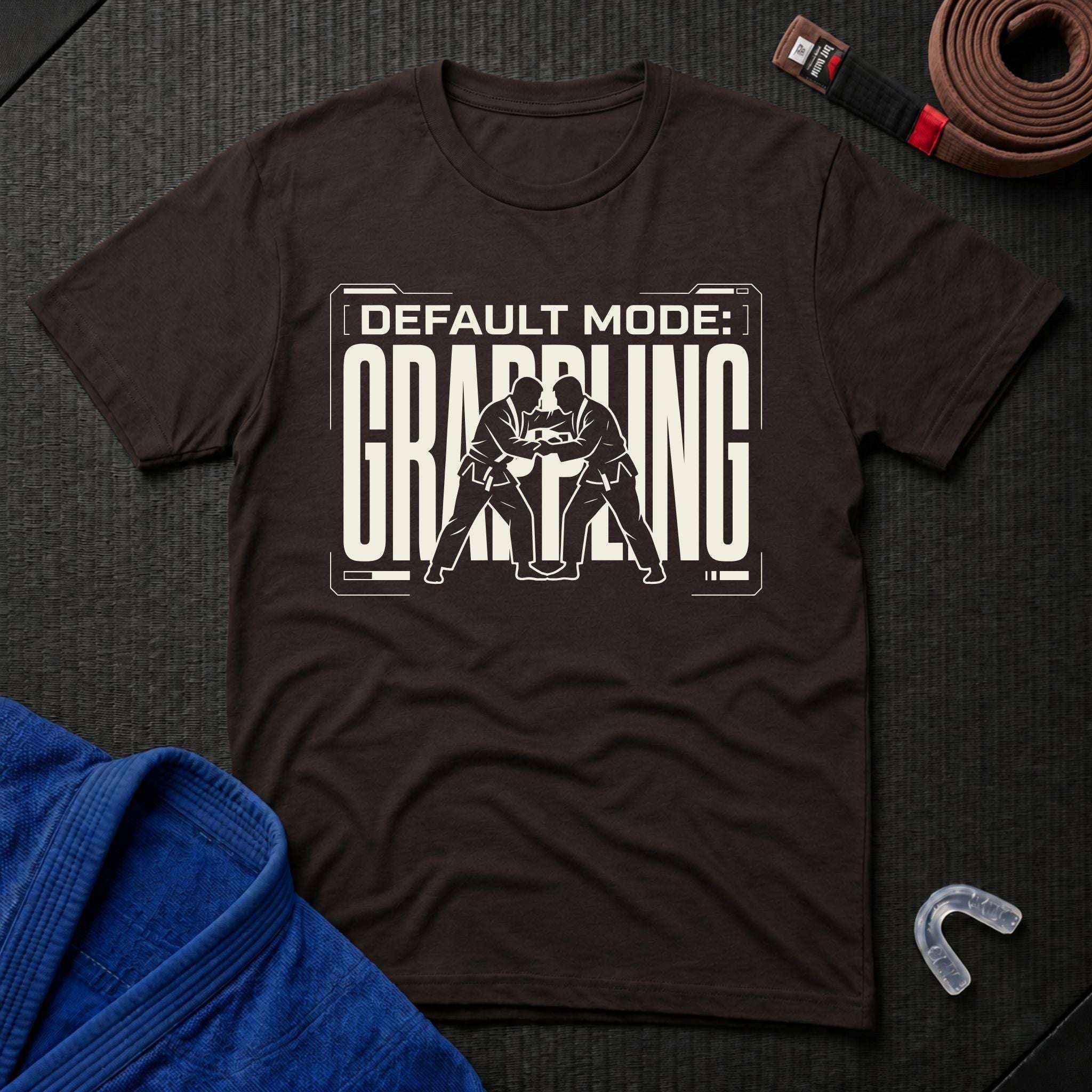 Grappling Mode T-Shirt