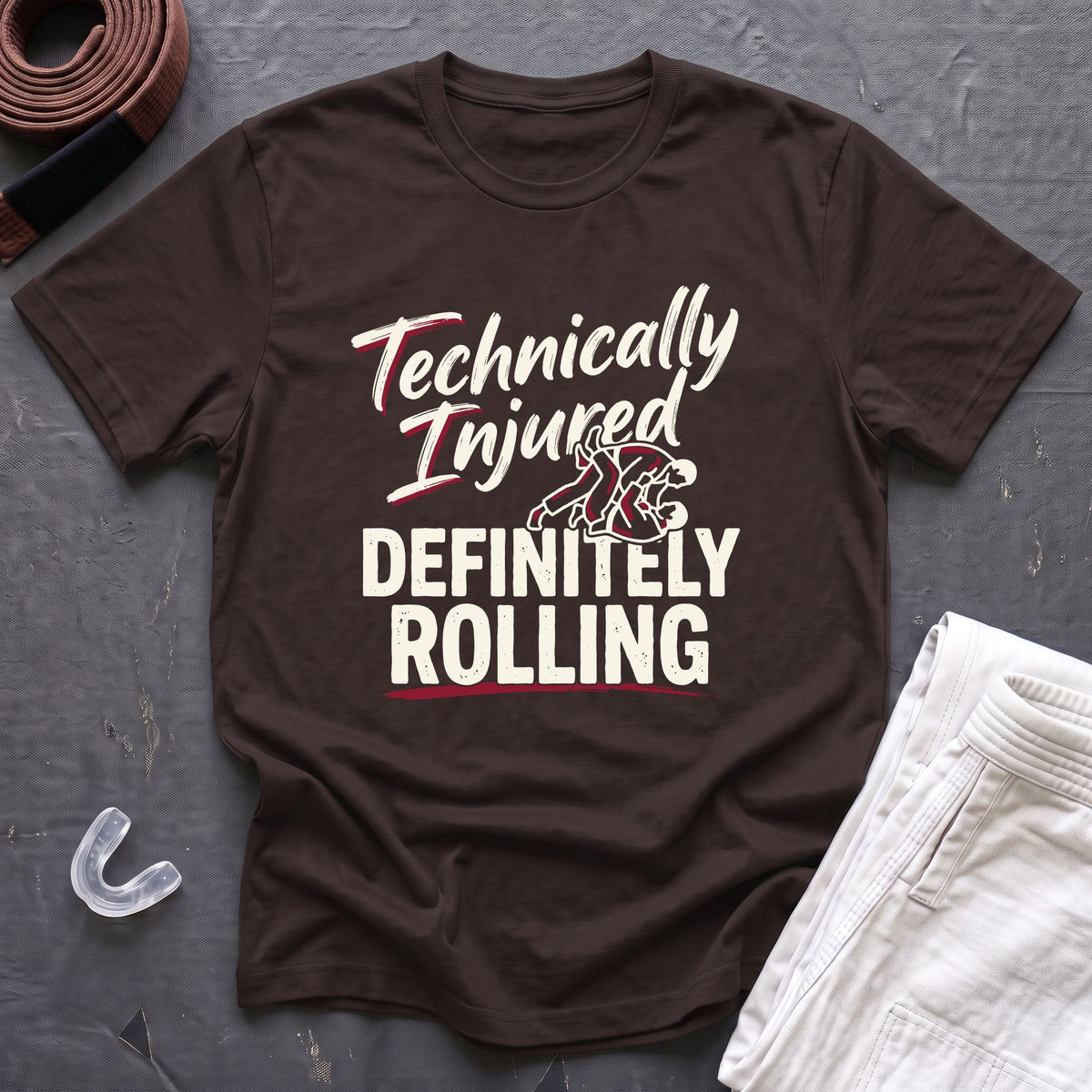 Definitely Rolling T-Shirt