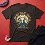 Low Cardio BJJ Society T-Shirt