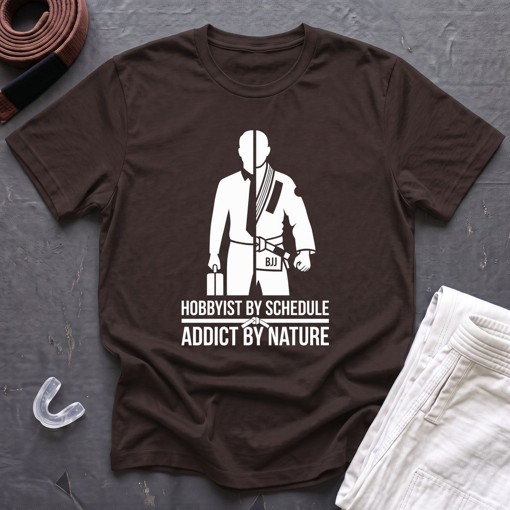 Addict To BJJ T-Shirt