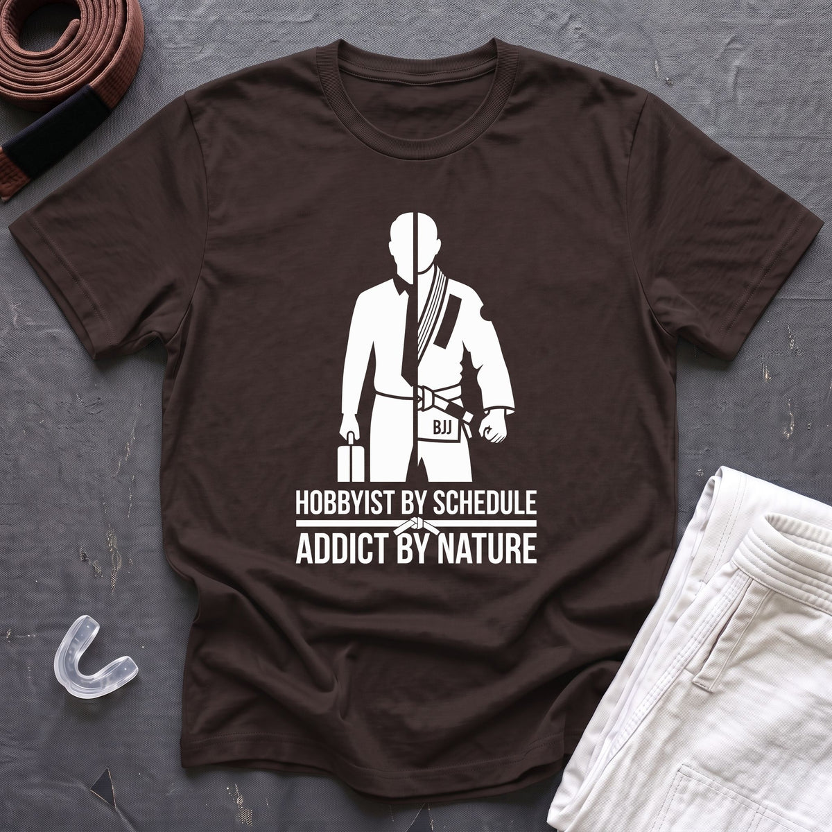 Addict To BJJ T-Shirt