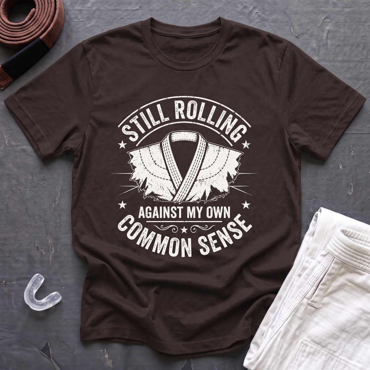 Against Common Sense T-Shirt