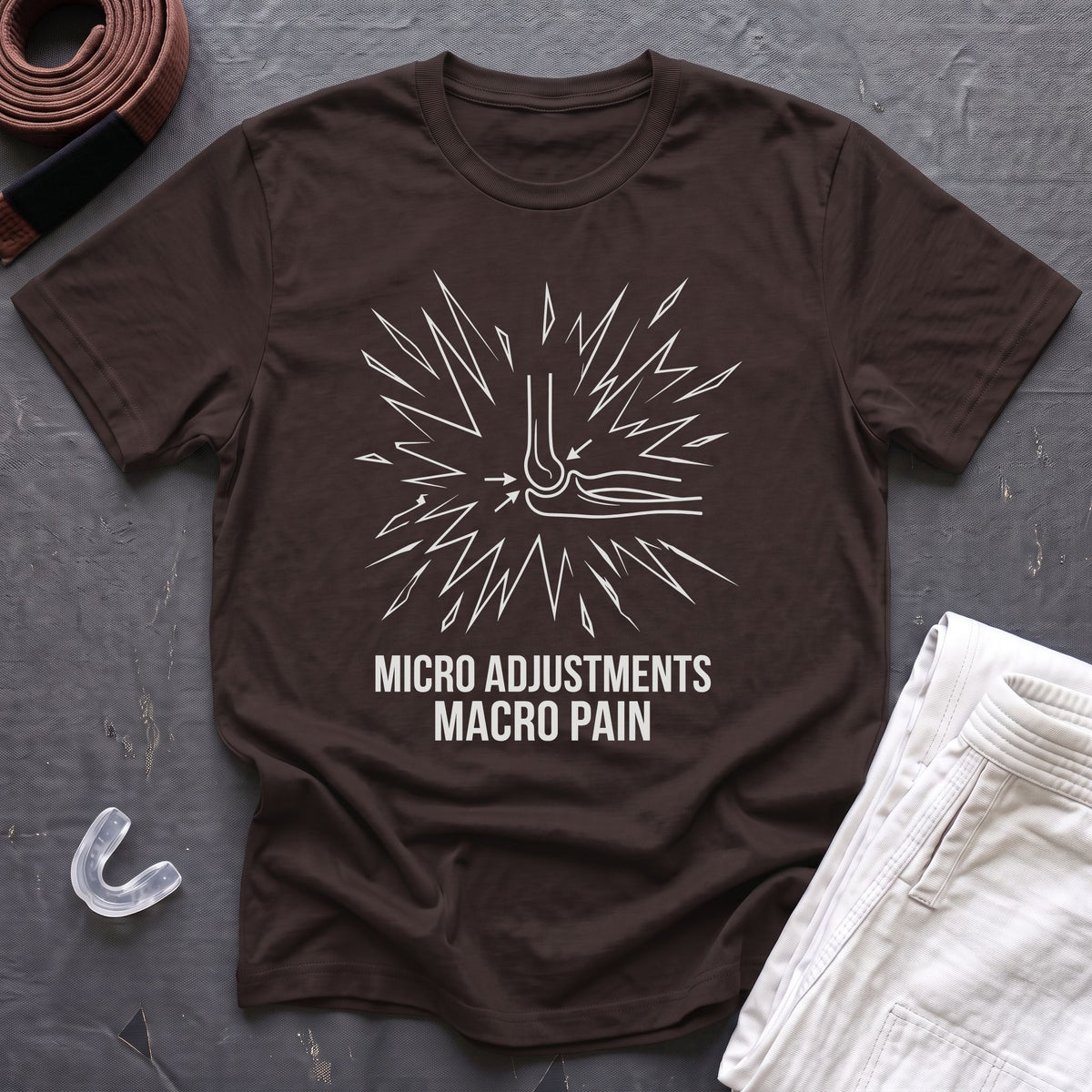 Macro Pain T-Shirt