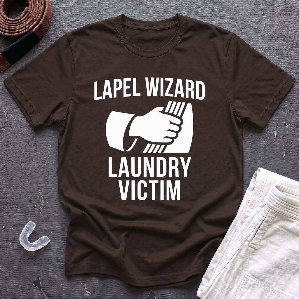 Lapel Wizard T-Shirt