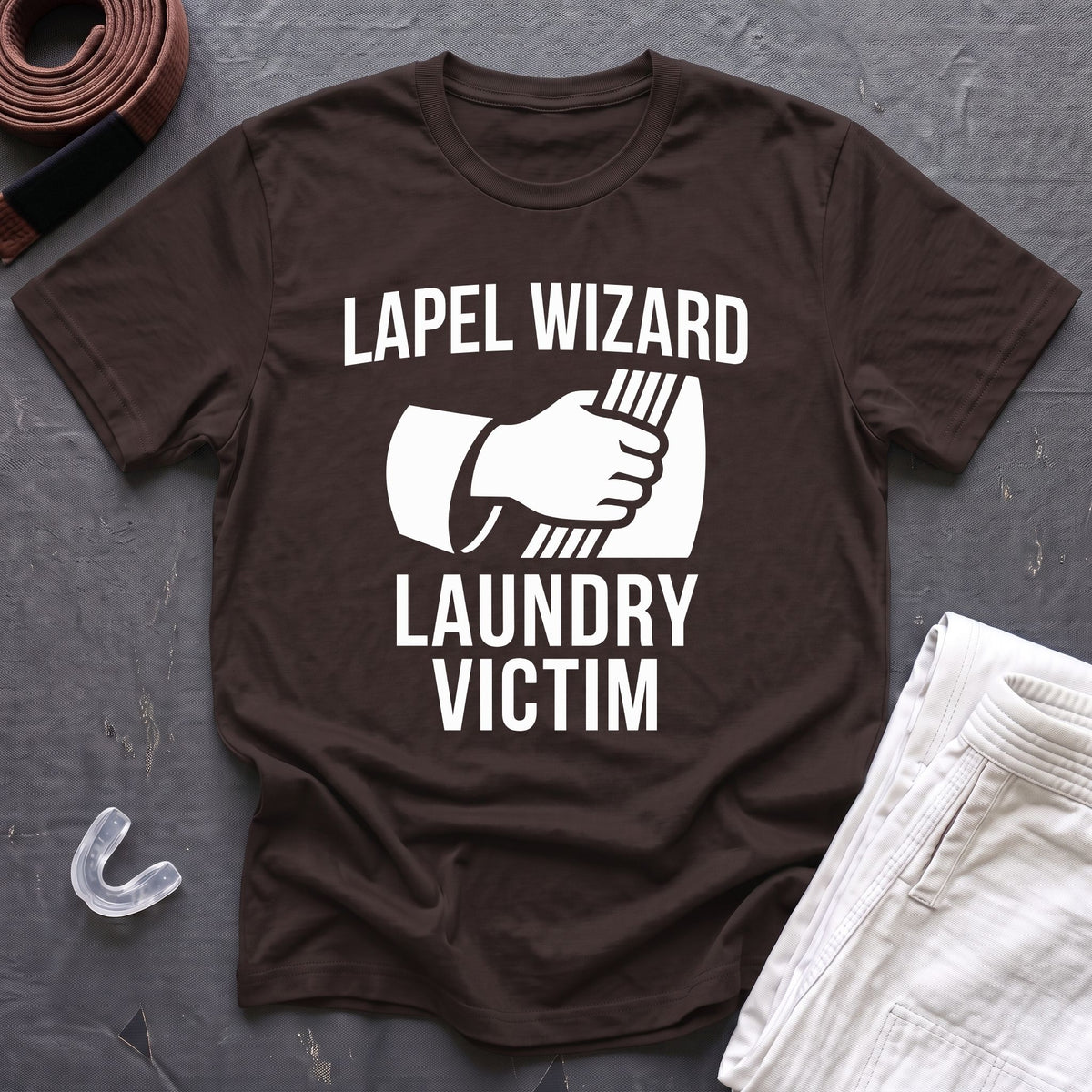 Lapel Wizard T-Shirt
