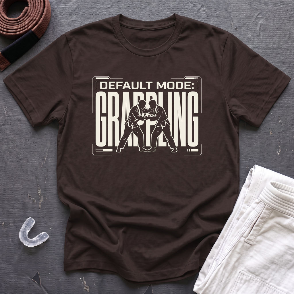 Grappling Mode T-Shirt