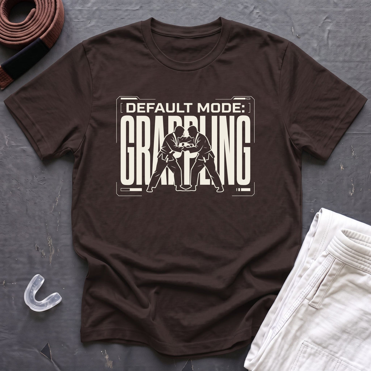 Grappling Mode T-Shirt