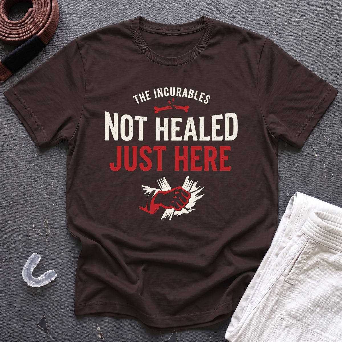Not Healed T-Shirt