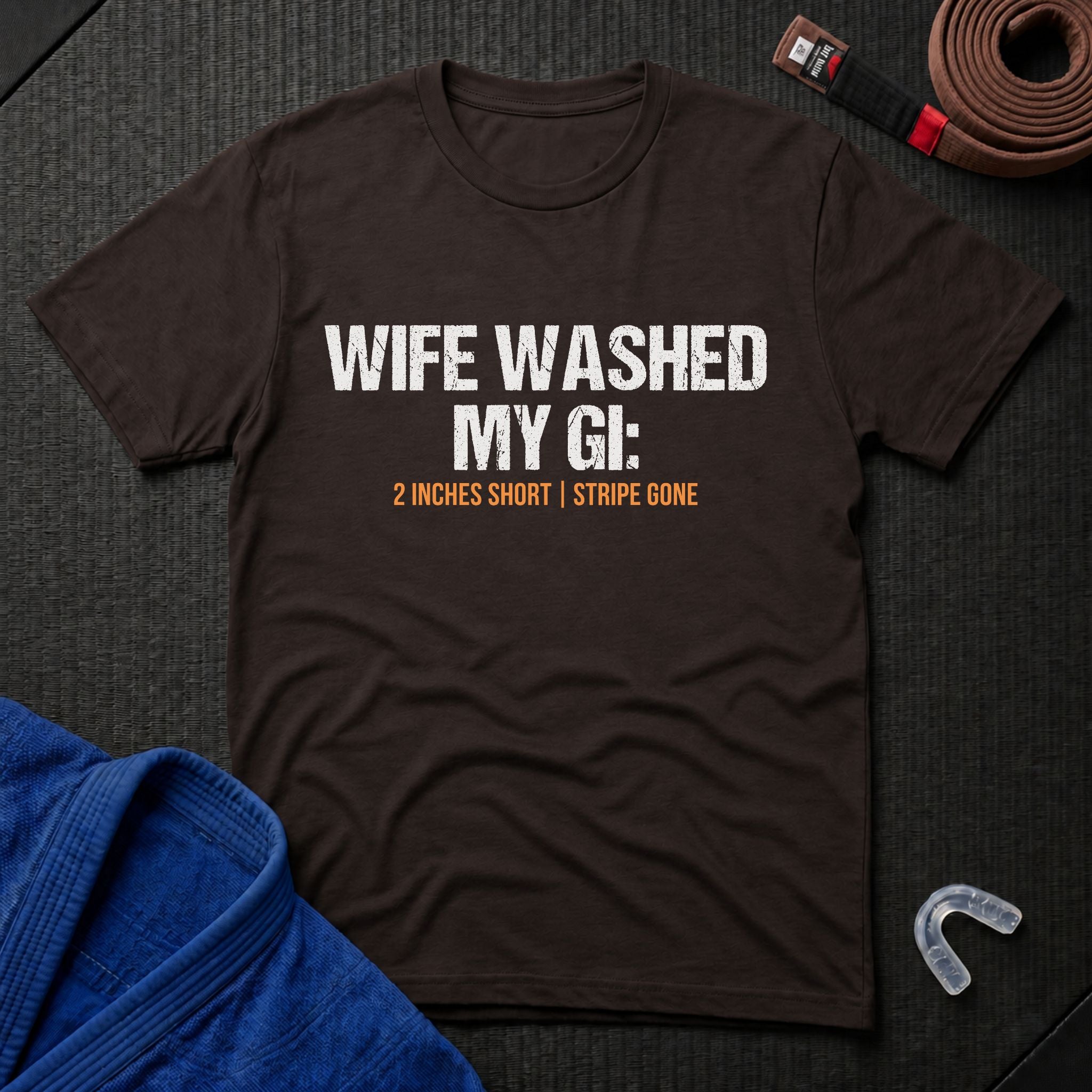 Washed My Gi T-Shirt