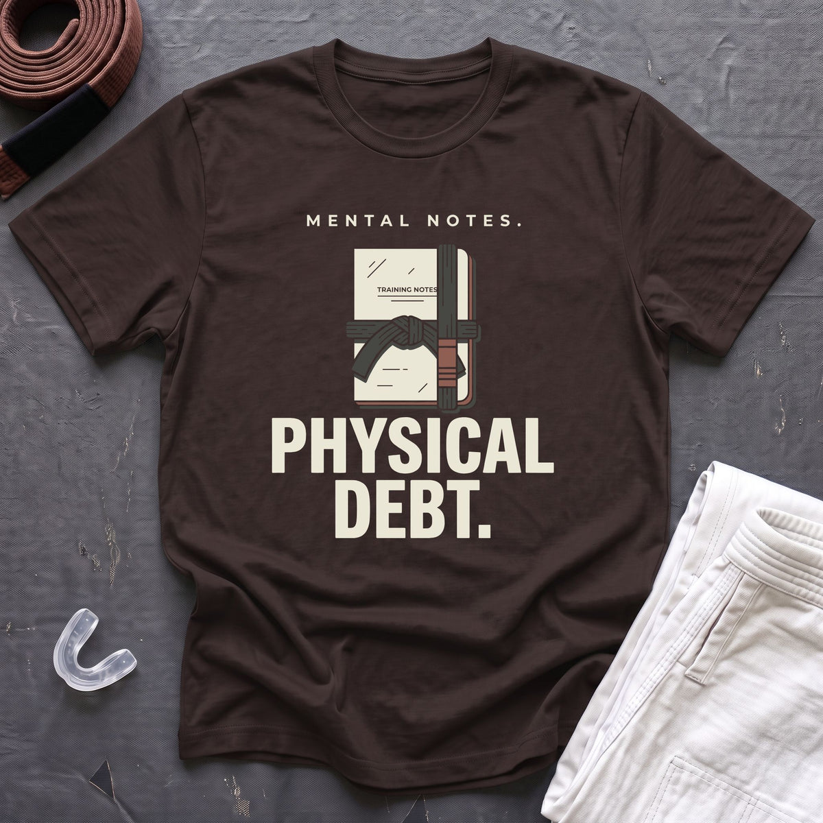 Physical Debt T-Shirt