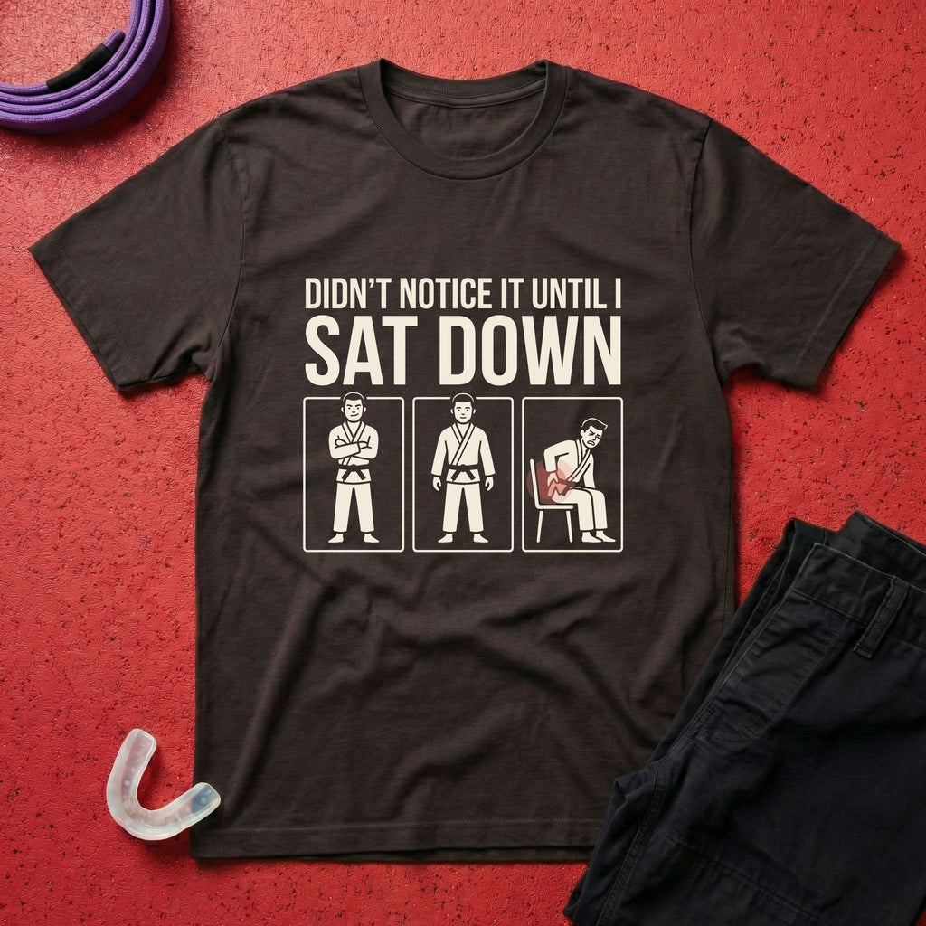 Didn't Notice That T-Shirt