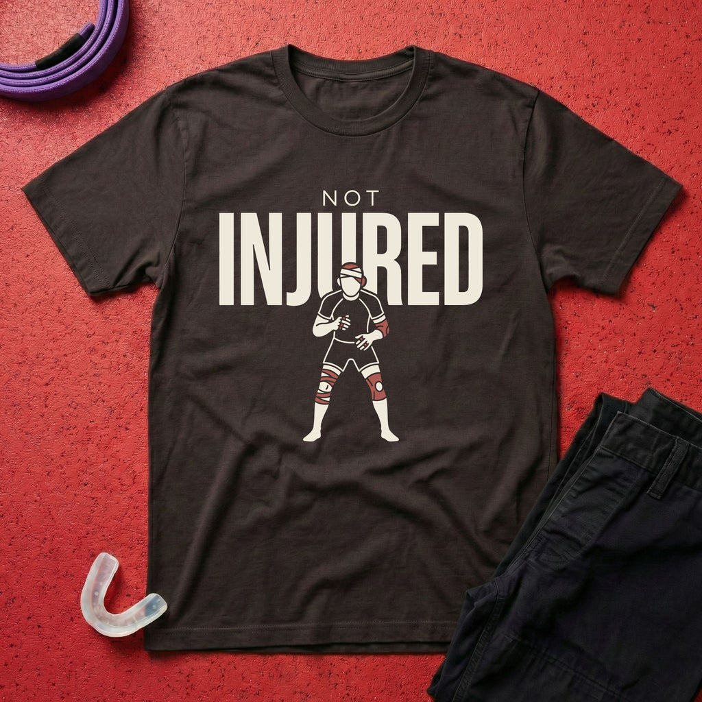 Not Injured T-Shirt