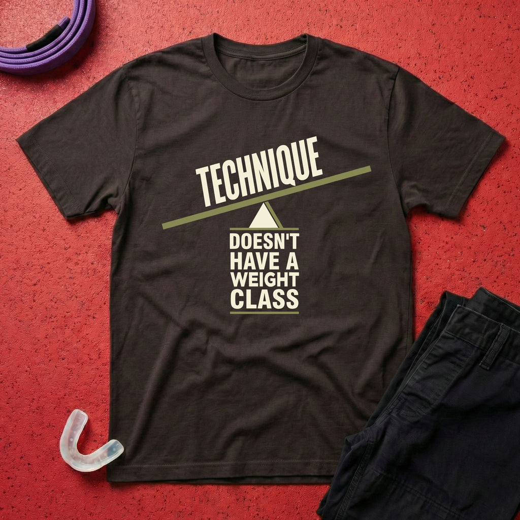 Technique Over Weight T-Shirt